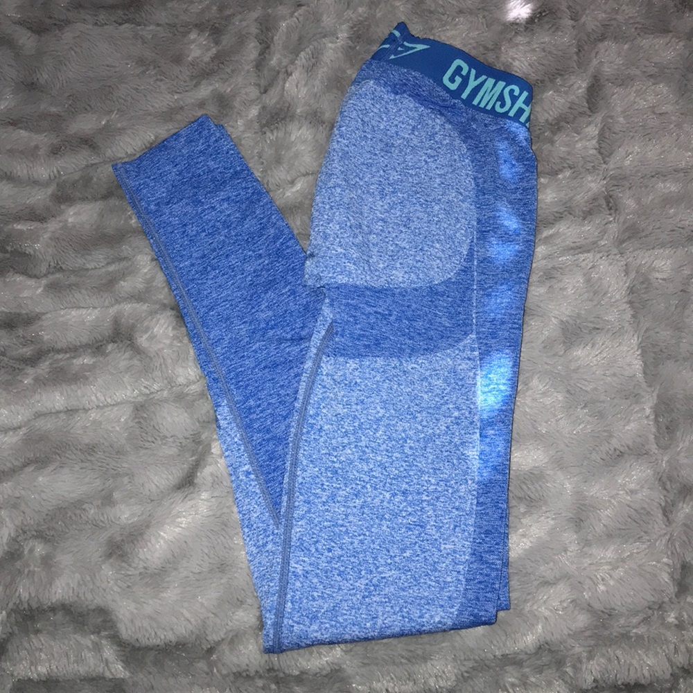 Gymshark Flex Leggings. Size XS. Like New.